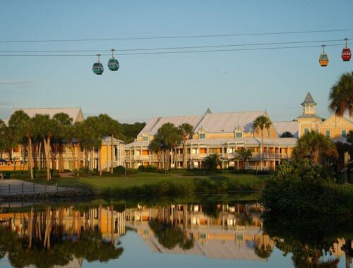 The 5 Best Disney Moderate Resorts
